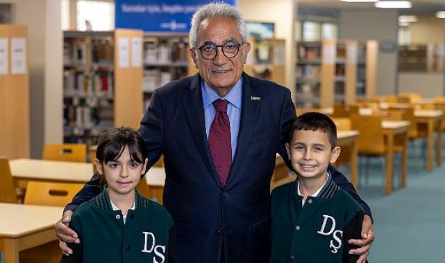 Darüşşafaka Cemiyeti, kurumsal derecelendirme notuyla yine zirvenin sahibi oldu