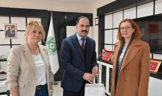 Demirci’de Üstyapı Çalışmaları Tüm Hızıyla Devam Ediyor