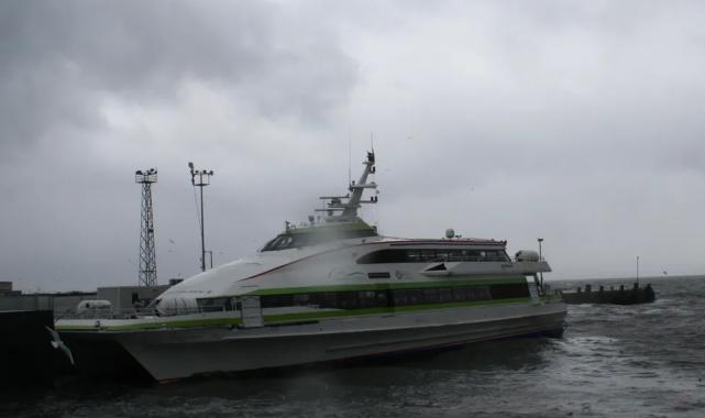 Bursa’da deniz ulaşımında yeni iptaller