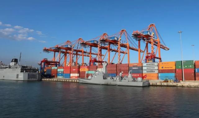 Denizcilik istatistikleri açıklandı… Limanlarda 5,5 milyon ton petrol elleçlendi