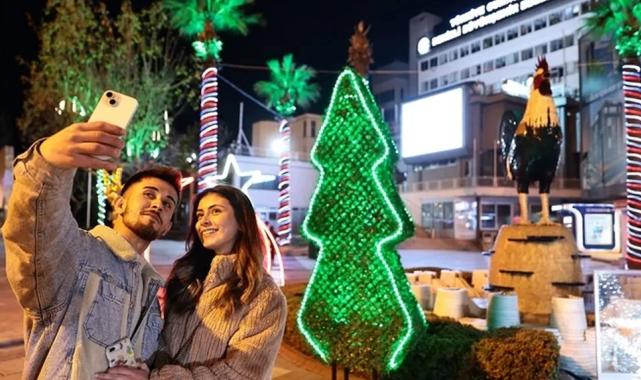 Denizli Büyükşehir’den yeni yıl sürprizi!