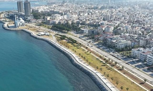 Depremde çöken İskenderun sahilinde düzenleme başlıyor