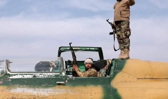 Dera da muhaliflerde