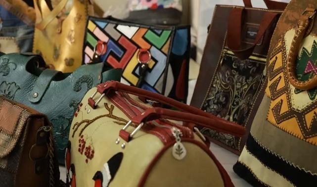 Deri çanta modasının kalbi KO-MEK’te atıyor