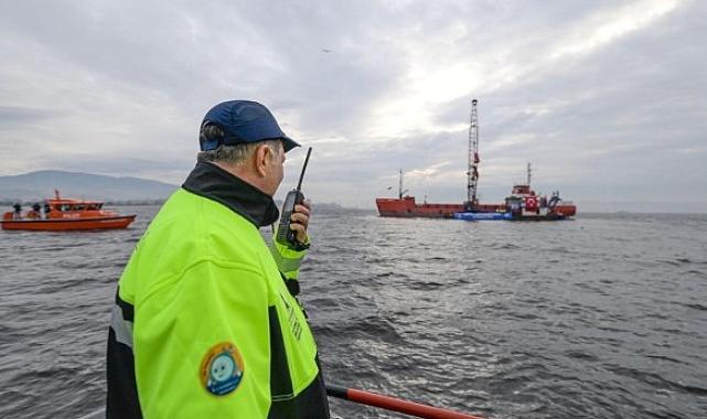 Derinlik artacak, Körfez nefes alacak İzmir Körfezi’nde tarihi yatırım