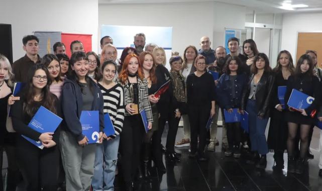 DEÜ’nün ev sahipliğinde 22. eçev heykel yarışması sona erdi