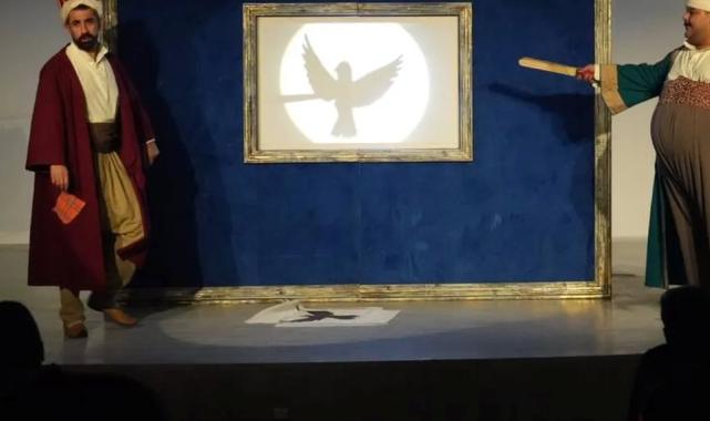 Devlet Tiyatroları “Şifreli Köpek” ile Adıyaman’da perdelerini açtı