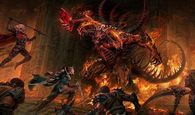 Diablo Immortal – The Lord of Terror 13 Aralık’ta Yayınlanacak “Shattered Sanctuary” ile Geri Dönüyor