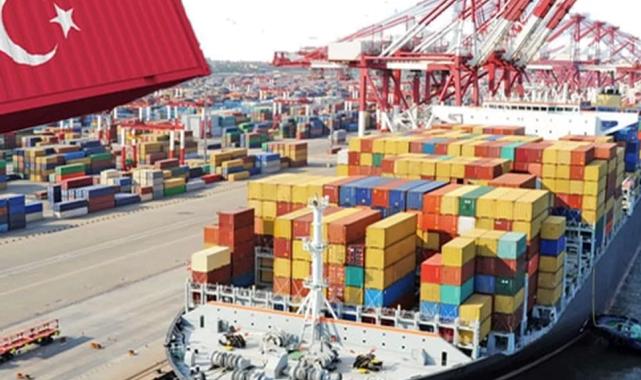 Dış ticaret verileri açıklandı.. Almanya ihracatta başı çekiyor