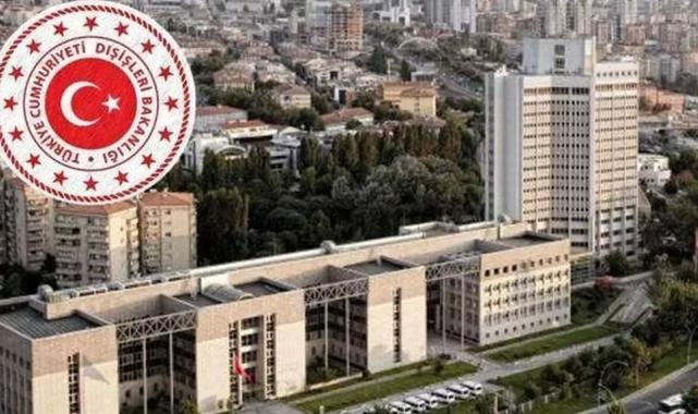 Dışişleri: ‘Açlık ve bulaşıcı hastalıklar silah olarak kullanılıyor’