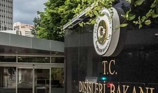 Dışişleri Bakanlığı’ndan Noel pazarına saldırıya kınama