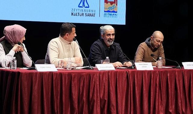 Doğumunun 70. Yılında Ahmet Uluçay Paneli, Zeytinburnu Kültür Sanat’ta Gerçekleşti