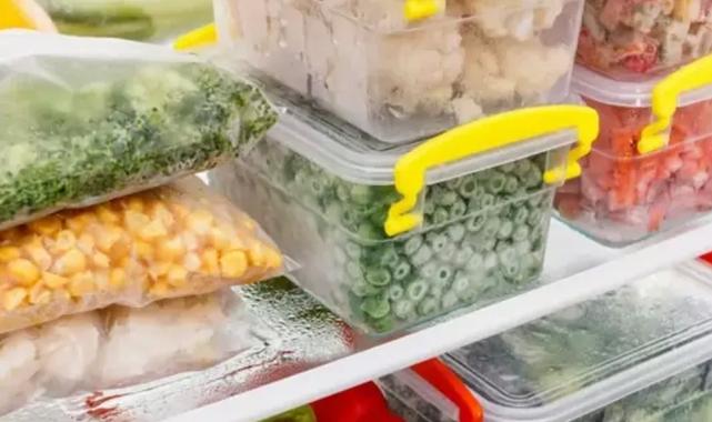Dondurulmuş gıdaların sağlık üzerindeki gizli tehlikesi