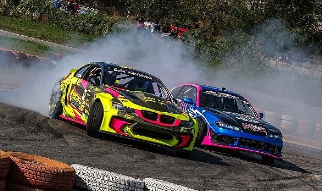 Drift Şampiyonunu Körfez Belirleyecek
