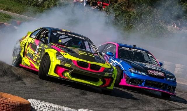 Drift şampiyonunu Körfez belirleyecek