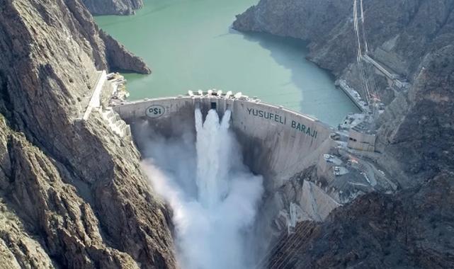 DSİ’den yeni yılda 307 tesis daha geliyor