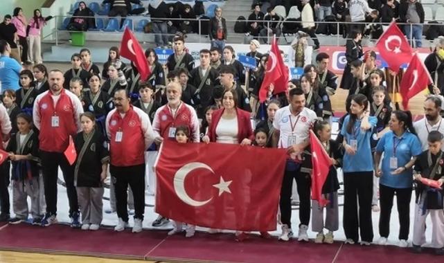 Dünya Alpagut Federasyonu’ndan ISCA üyeliği