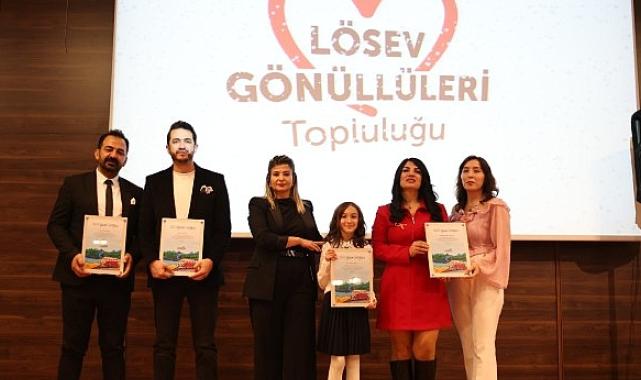 Dünya Gönüllüler Gününde Buluştular: LÖSEV’in Gönüllü Ordusu Umudu Büyütmeye Devam Ediyor