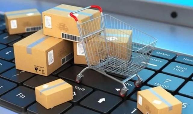 E-ticarette rekor büyüme!