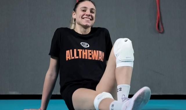 Eczacıbaşı Dynavit derbiye hazır