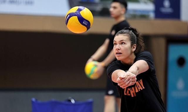 Eczacıbaşı Dynavit, Galatasaray Daikin ile Karşı Karşıya