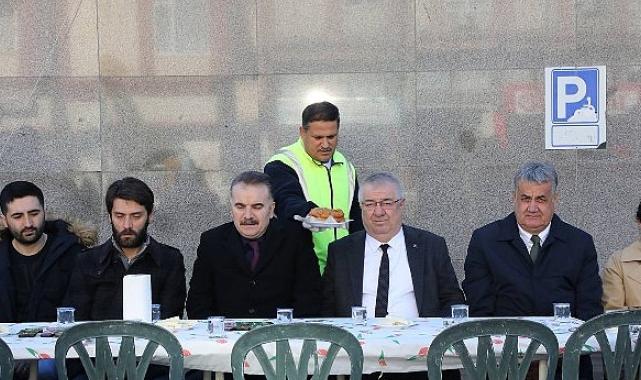 Edremit Belediyesi’nde Eski Başkan Tuncay Kılıç Anıldı