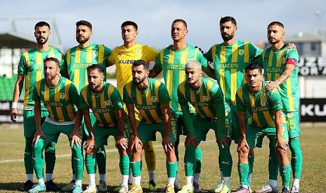 Edremitspor, kazanmaya devam ediyor