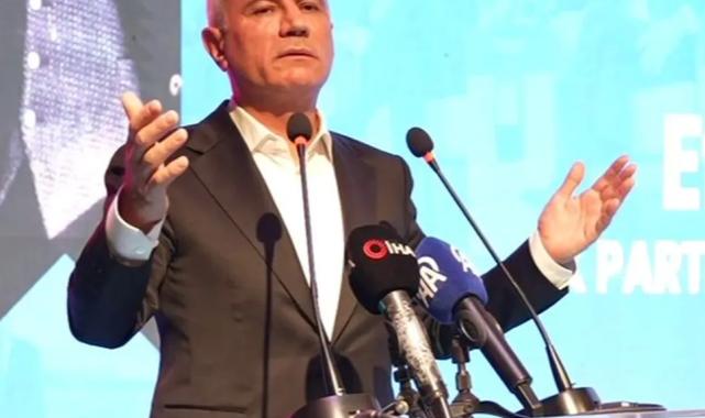 Efkan Ala: Kimsenin toprağında gözümüz yok!