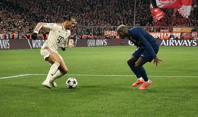 Efsane futbolcular OPPO Find X8 Pro ile UEFA Şampiyonlar Ligi’ndeki ikonik anları yakalıyor