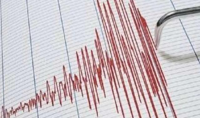 Ege Denizi’nde korkutan deprem