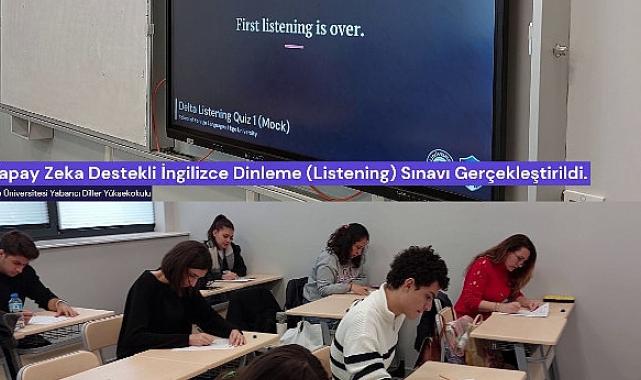 Ege Üniversitesi Yabancı Diller Yüksekokulu nitelikli yabancı dil eğitimi ile fark yaratıyor