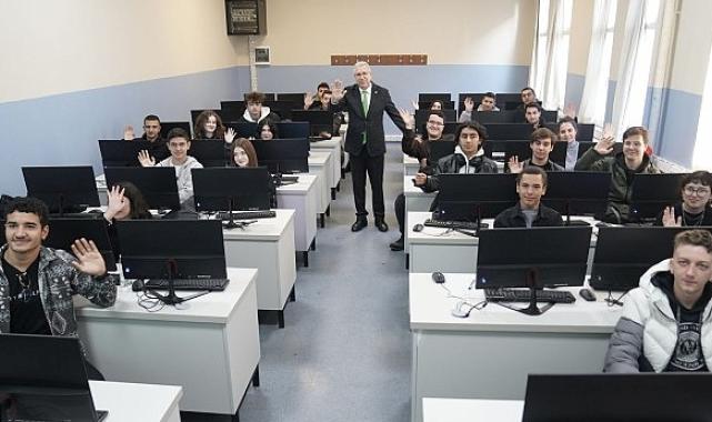 Ege Üniversitesi yükseköğretimde dijital dönüşüme öncülük ediyor