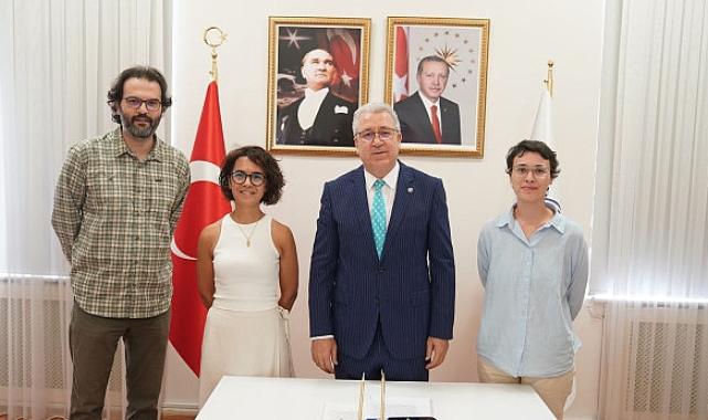 Egeli bilim ekibinin yenilikçi projesine TÜBİTAK’tan destek