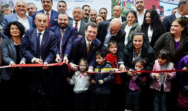 Ekrem İmamoğlu, Çocukların Arasında Konuştu: Mega Proje, Çocuklarımızın Her Birisine Kreşte Eğitim Vermektir