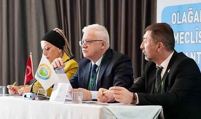 EMARÇEB 2. Olağan Meclis Toplantısı Pamukkale’de Gerçekleştirildi