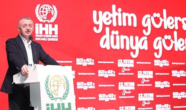 En uzun gecede, 12. Yetim Gecesi buluşmasına yoğun ilgi