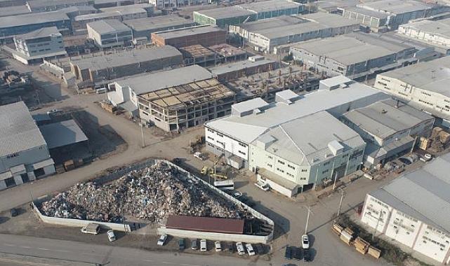 Endüstriyel Atık Getirme Merkezinin Çalışma Saatleri Değişti