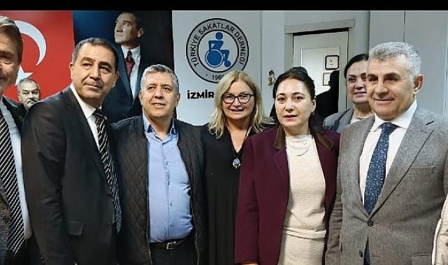 Engelli haklarına dikkat çekildi