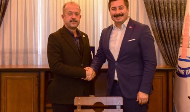 Ercan Özel: ‘Gelecek yılların temelini birlikte atacağız’