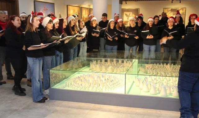 Eskişehir Polifonik Korosu’ndan yeni yıl konseri