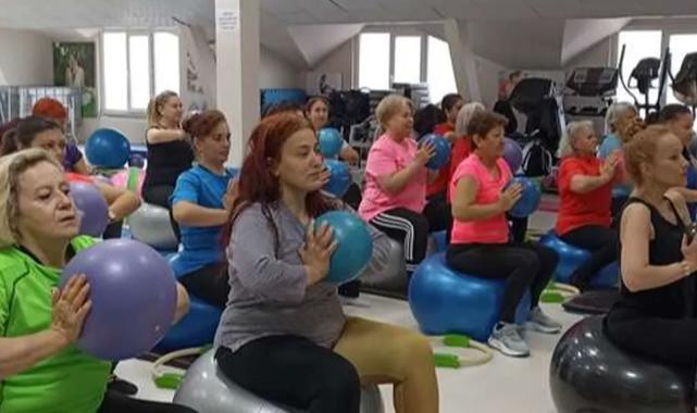 Eskişehir’de sağlıklı yaşama destek!