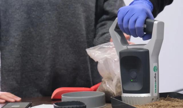 Eskişehir’de ücretsiz analizden yüzlerce üretici yararlandı