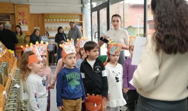 Eskişehirli miniklere ‘yerli üretim’ eğitimi