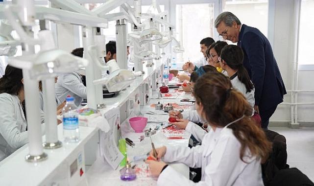 EÜ Diş Hekimliği Fakültesi Ağız ve Diş Sağlığı Hastanesi, ‘A Plus’ statüsünü sürdürdü