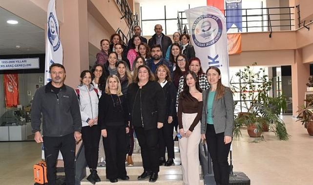 EÜ Hemşirelik Fakültesinde “Temel İlk Yardım Eğitimi” başarı ile tamamlandı