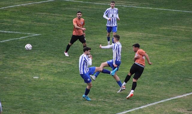 EÜ Spor Kulübü ve Denizspor yenişemedi