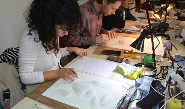 EÜ’de “Bitki Çizim Kursu” atölye çalışması yapıldı