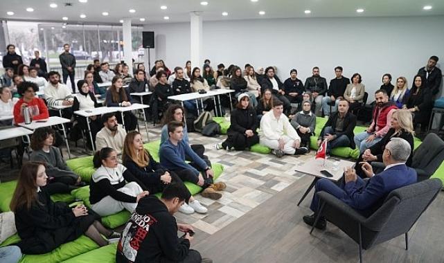 EÜ’de öğrenci odaklı dijitalleşme çalışmaları devam ediyor