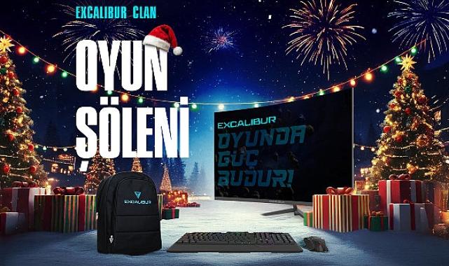 Excalibur’un Yıl Sonuna Özel Düzenlediği ‘Yılbaşı Şöleni’ Tüm Hızıyla Devam Ediyor!