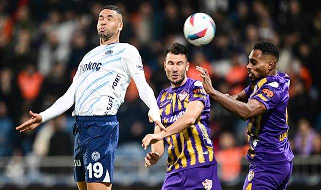 Eyüpspor 1-1 Fenerbahçe (Maç Sonucu) Fener, Eyüp engeline takıldı!